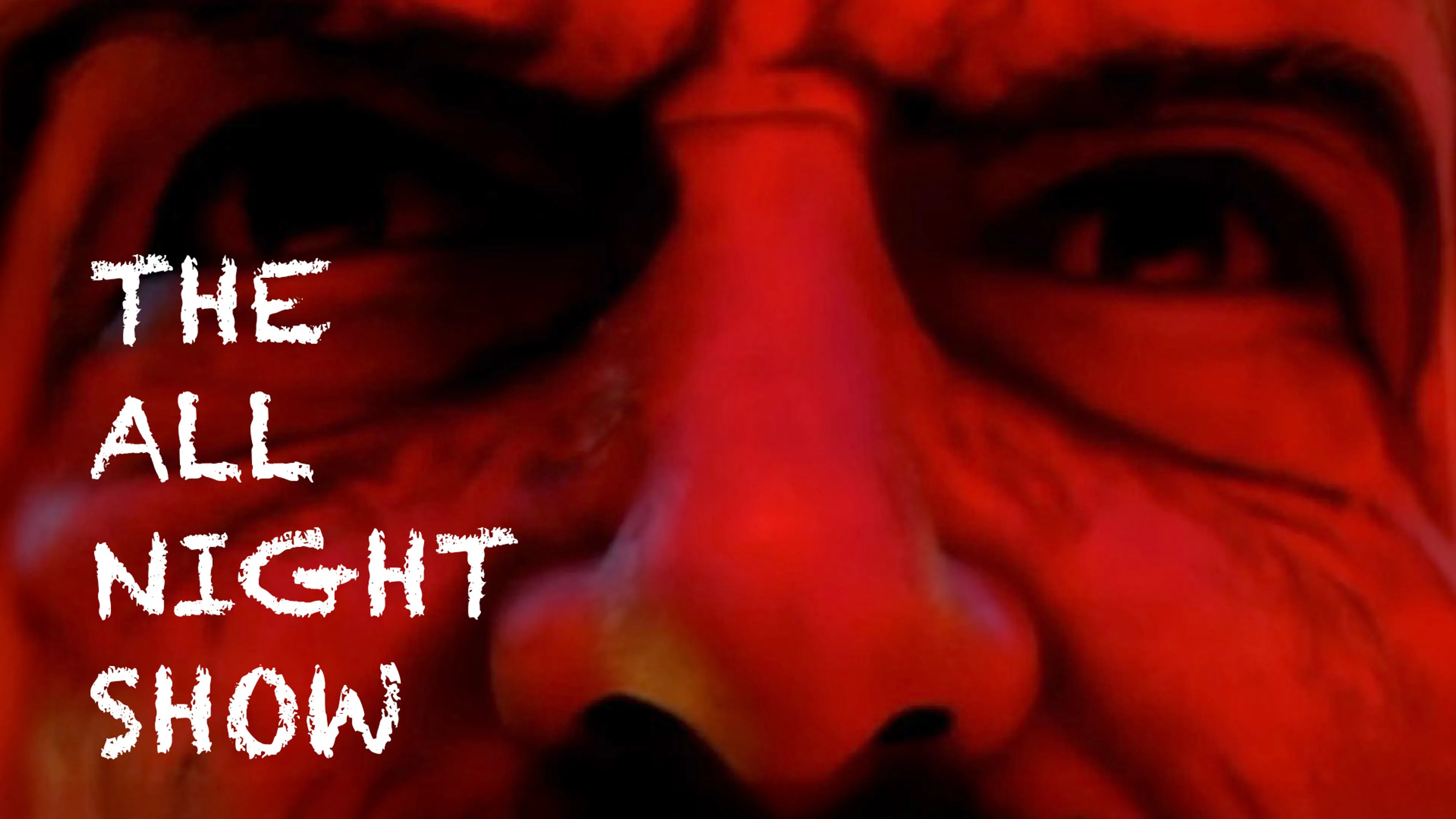 The All Night Show poster